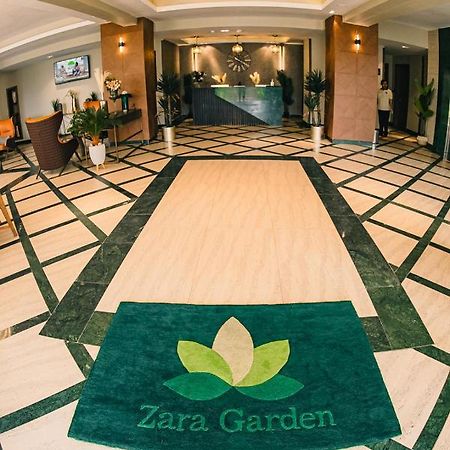 Zara Garden Hotel And Apartments Kampala Exteriér fotografie