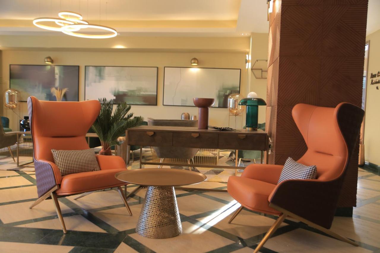 Zara Garden Hotel And Apartments Kampala Exteriér fotografie