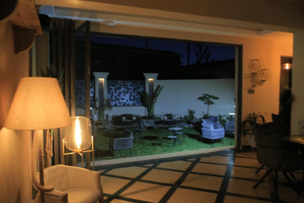 Zara Garden Hotel And Apartments Kampala Exteriér fotografie