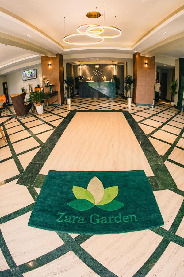 Zara Garden Hotel And Apartments Kampala Exteriér fotografie